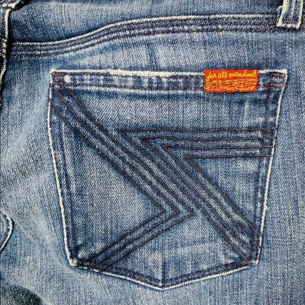 7 For For All Mankind - Picture 3 of 5